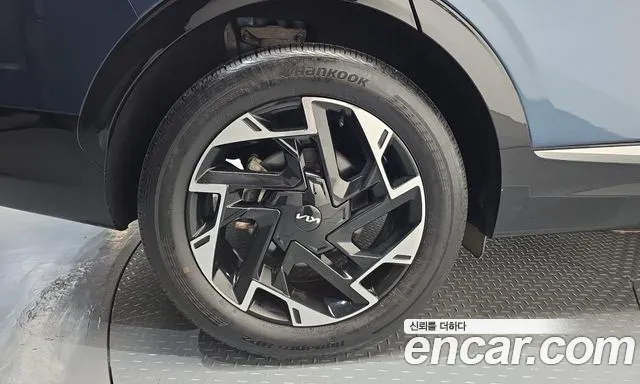 Kia Sportage 2021 thumb 5