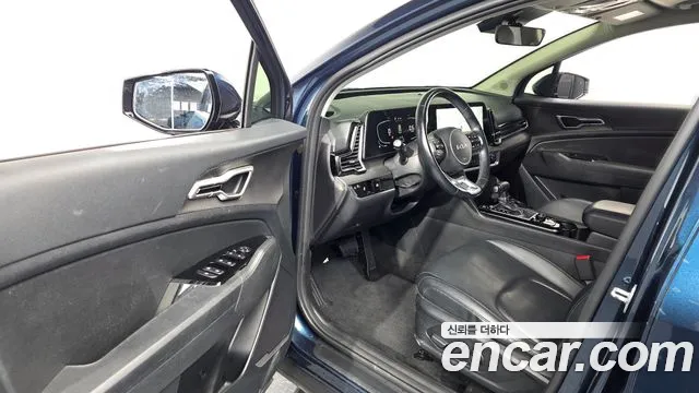 Kia Sportage 2021 thumb 10