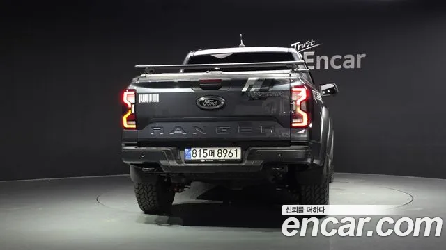 Ford Ranger 2023 thumb 4