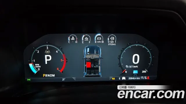 Ford Ranger 2023 thumb 8