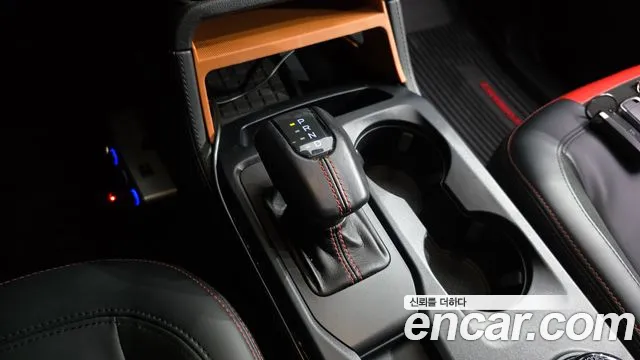 Ford Ranger 2023 thumb 9