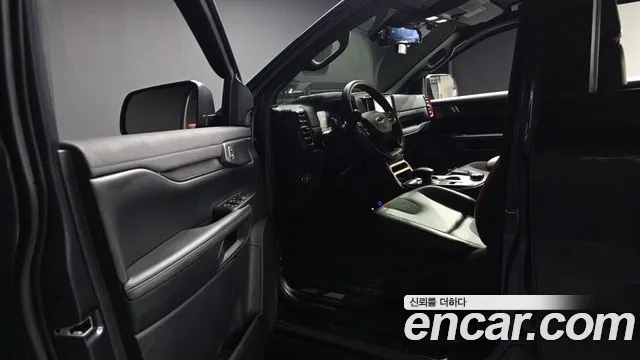 Ford Ranger 2023 thumb 10