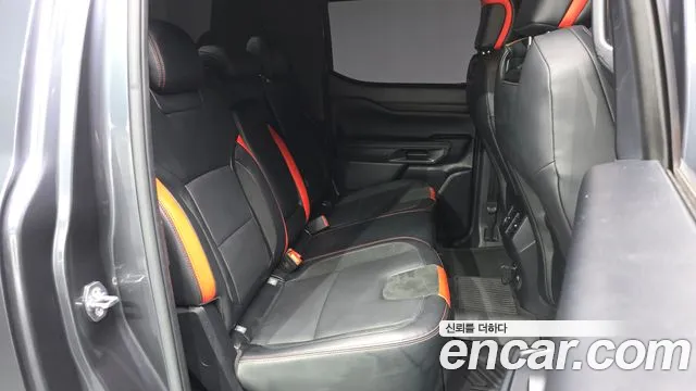 Ford Ranger 2023 thumb 12