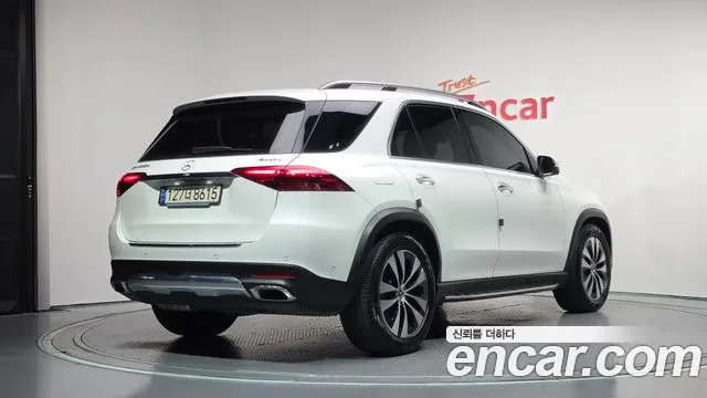Mercedes-Benz GLE 2024 thumb 2