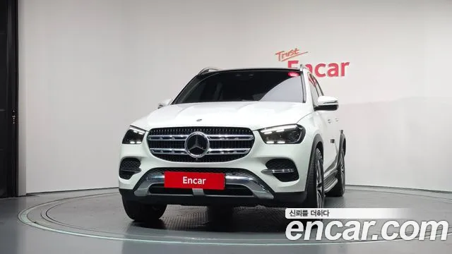 Mercedes-Benz GLE 2024 thumb 3