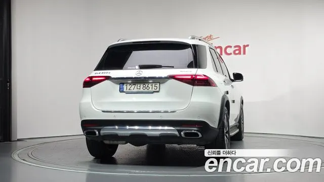 Mercedes-Benz GLE 2024 thumb 4
