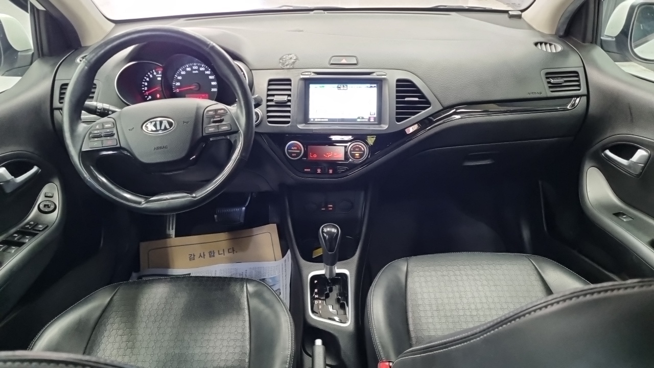 Kia Morning 2016 thumb 7