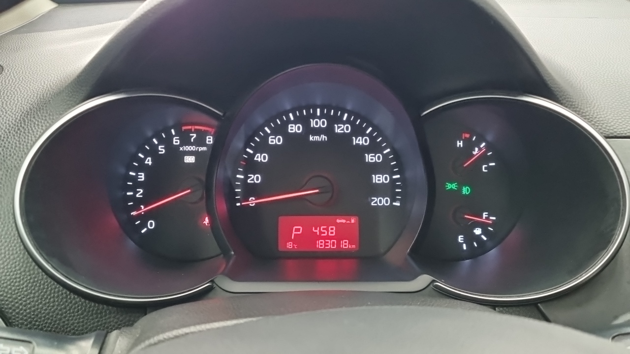 Kia Morning 2016 thumb 8