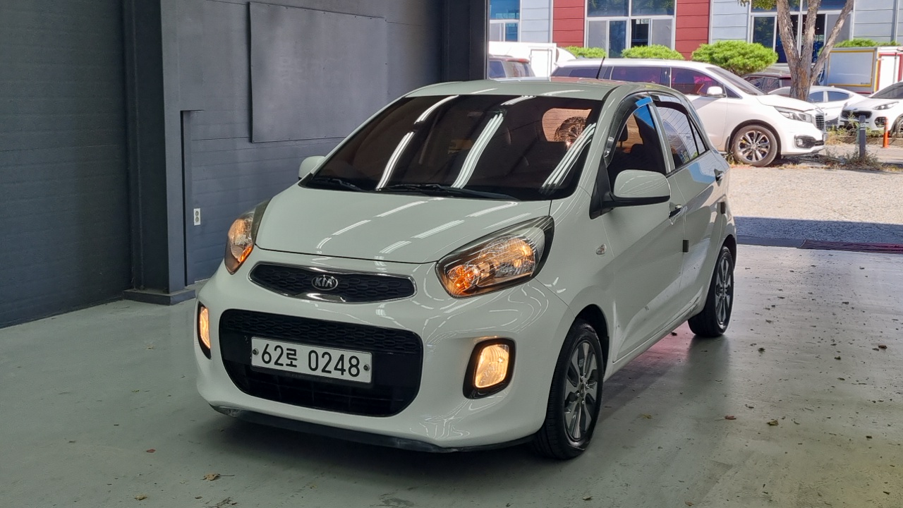 Kia Morning 2016 thumb 11