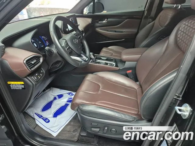 Hyundai Santa Fe 2019 thumb 7