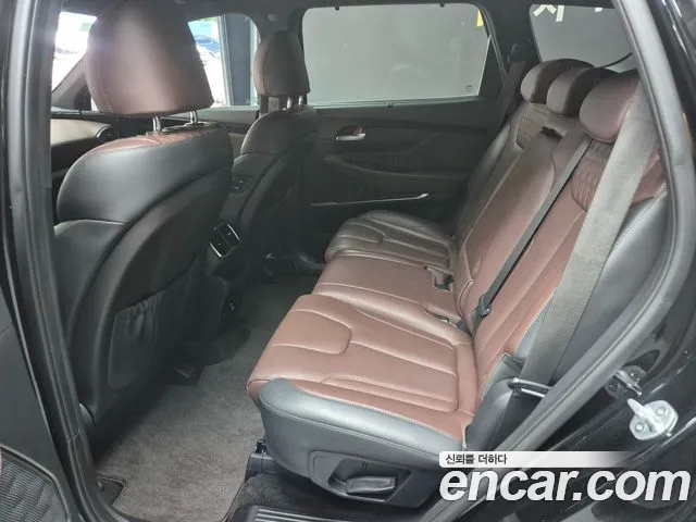 Hyundai Santa Fe 2019 thumb 10