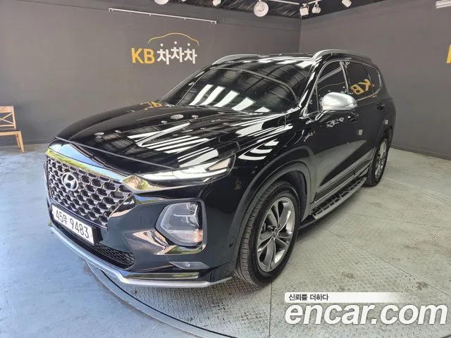 Hyundai Santa Fe 2019 thumb 11