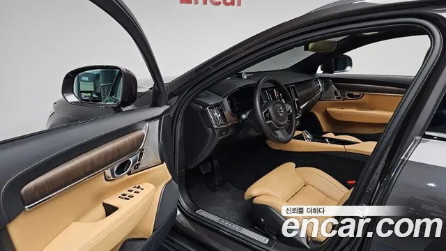 Volvo V90 2024 thumb 9