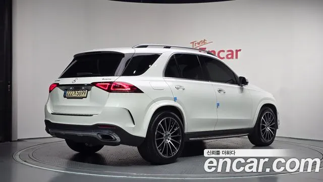 Mercedes-Benz GLE 2021 thumb 2