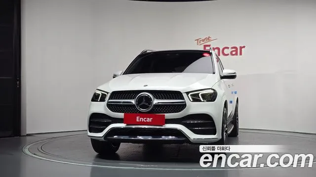 Mercedes-Benz GLE 2021 thumb 3