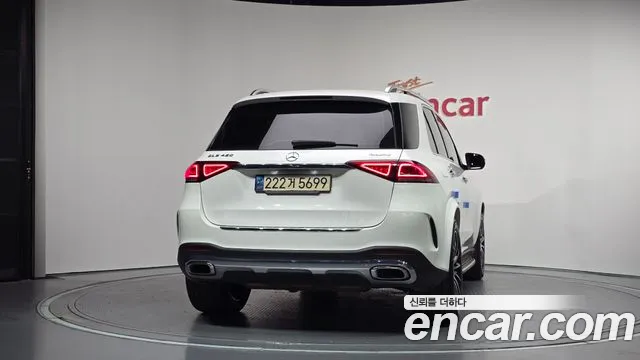 Mercedes-Benz GLE 2021 thumb 4