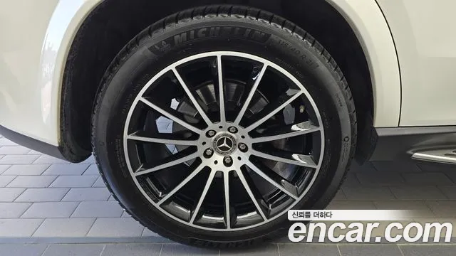 Mercedes-Benz GLE 2021 thumb 5