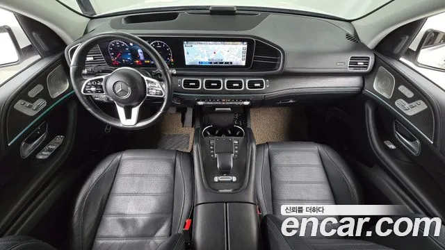 Mercedes-Benz GLE 2021 thumb 7