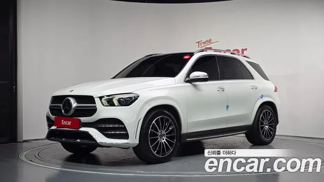 Mercedes-Benz GLE 2021 thumb 11