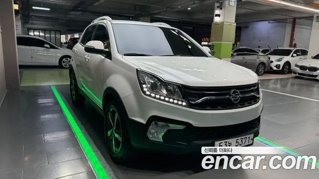 KG_Mobility_Ssangyong KORANDO 2018 thumb 2