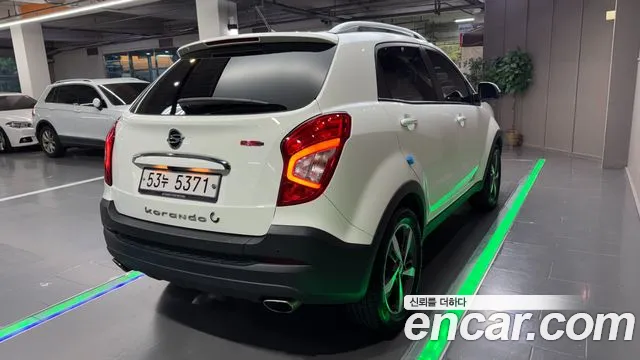 KG_Mobility_Ssangyong KORANDO 2018 thumb 3