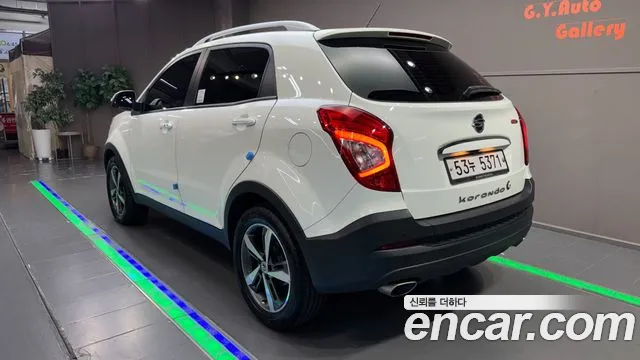 KG_Mobility_Ssangyong KORANDO 2018 thumb 4