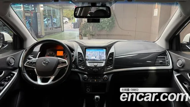 KG_Mobility_Ssangyong KORANDO 2018 thumb 7
