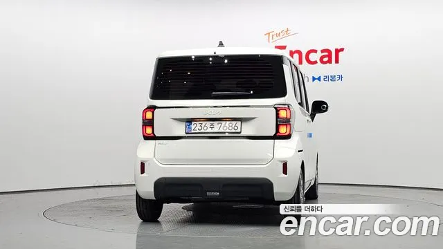 Kia Ray 2023 thumb 3