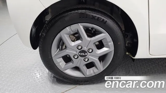 Kia Ray 2023 thumb 4