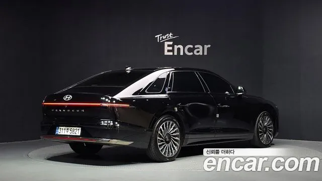 Hyundai Grandeur 2024 thumb 2