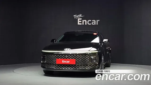 Hyundai Grandeur 2024 thumb 3