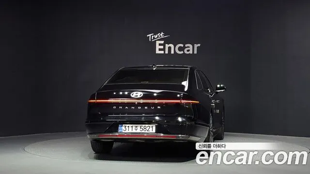 Hyundai Grandeur 2024 thumb 4