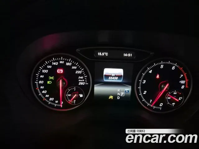 Mercedes-Benz A-Класс 2017 thumb 6