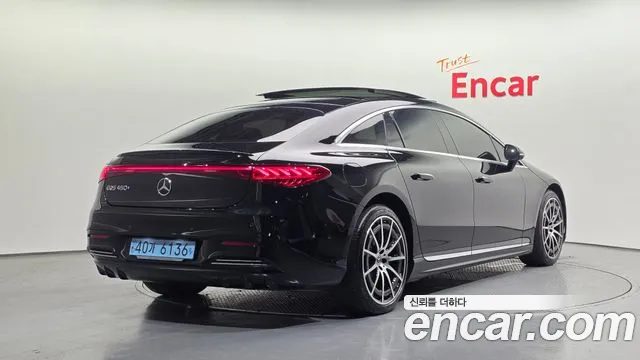 Mercedes-Benz EQS 2022 thumb 2