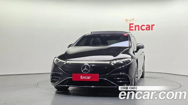 Mercedes-Benz EQS 2022 thumb 3