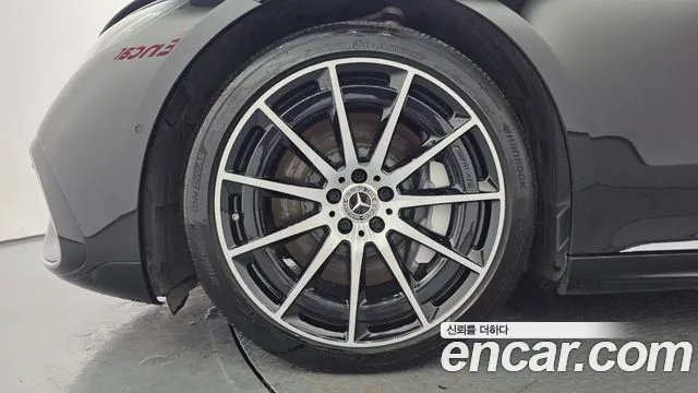 Mercedes-Benz EQS 2022 thumb 5