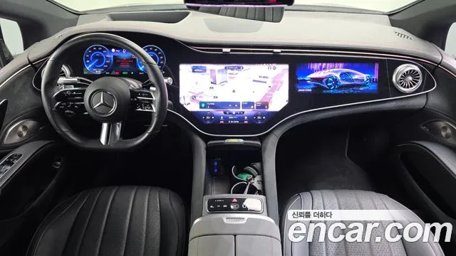 Mercedes-Benz EQS 2022 thumb 7