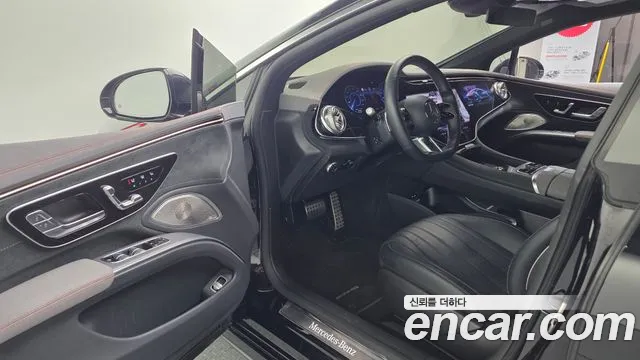 Mercedes-Benz EQS 2022 thumb 10