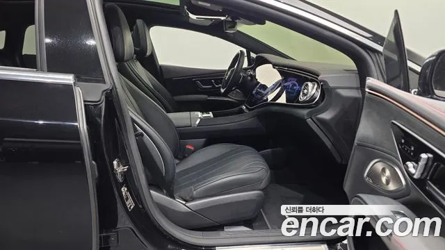 Mercedes-Benz EQS 2022 thumb 11