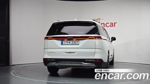Kia Carnival 2023 thumb 4