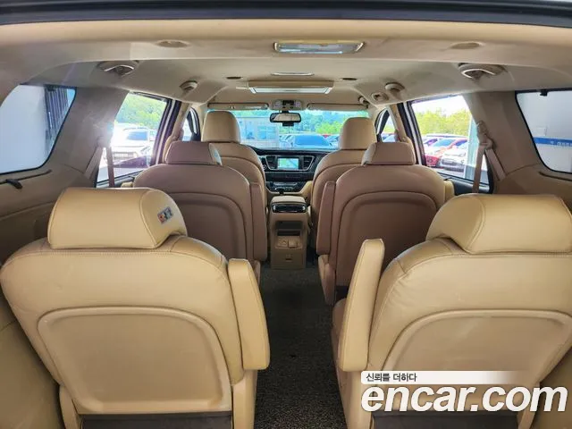Kia Carnival 2018 thumb 10
