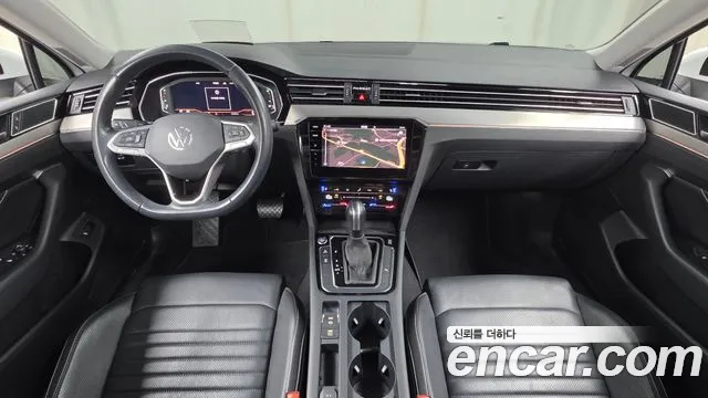 Volkswagen Passat (North America and China) 2021 thumb 7