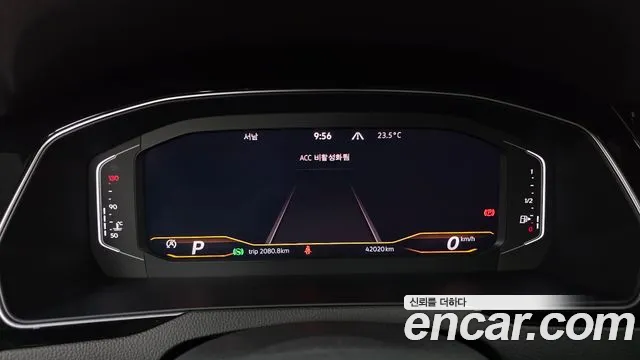 Volkswagen Passat (North America and China) 2021 thumb 8