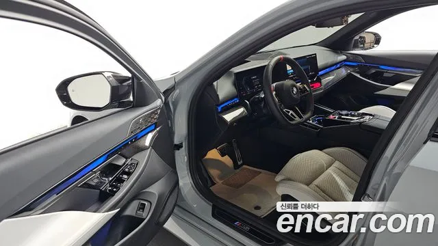 BMW M5 2025 thumb 9