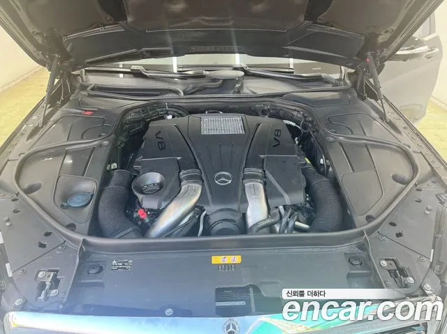 Mercedes-Benz S-Класс 2014 thumb 5