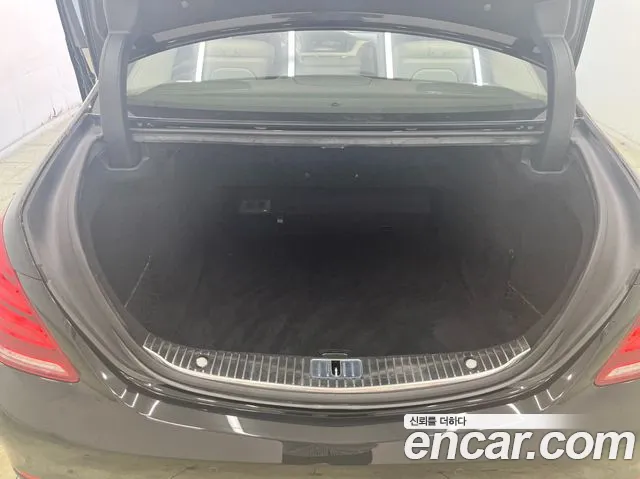 Mercedes-Benz S-Класс 2014 thumb 6