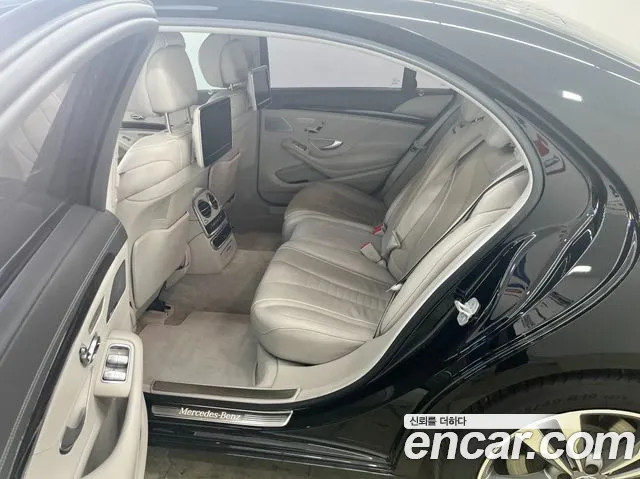 Mercedes-Benz S-Класс 2014 thumb 9