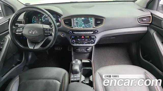 Hyundai IONIQ 6 2018 thumb 7