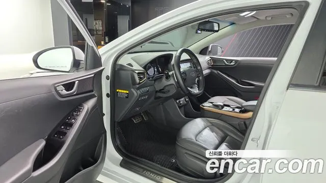 Hyundai IONIQ 6 2018 thumb 10