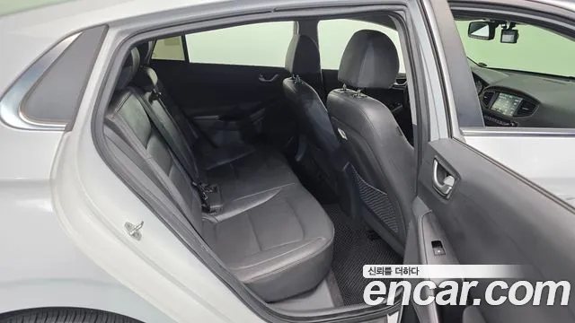 Hyundai IONIQ 6 2018 thumb 11